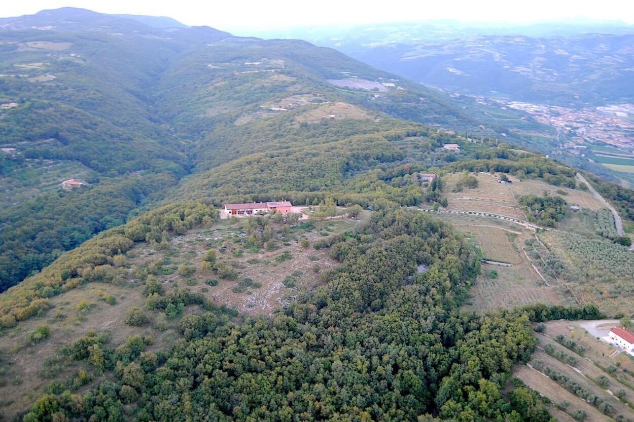 Agriturismo Il Porcellino Quinto di Valpantena Exterior photo