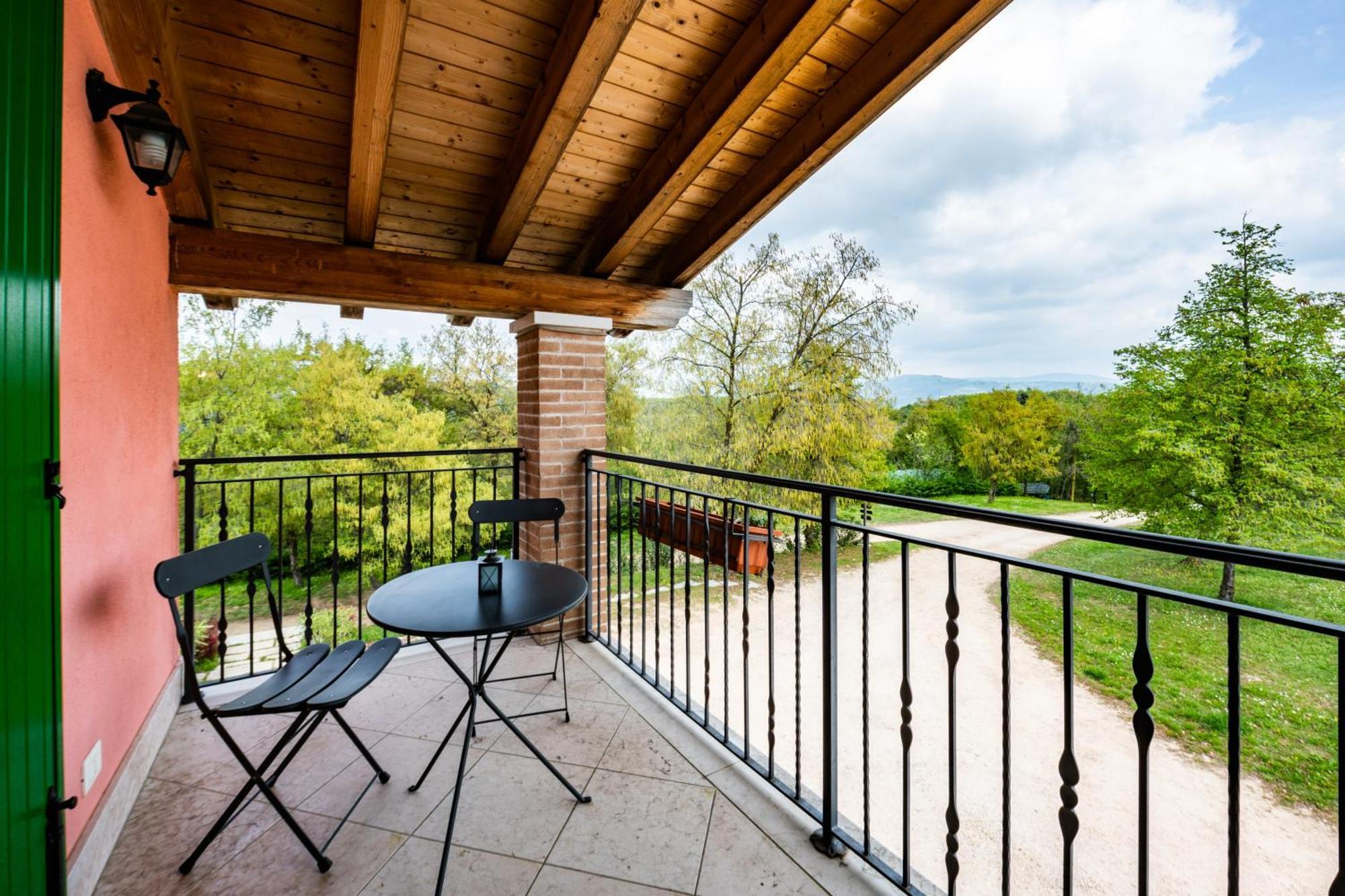 Agriturismo Il Porcellino Quinto di Valpantena Exterior photo